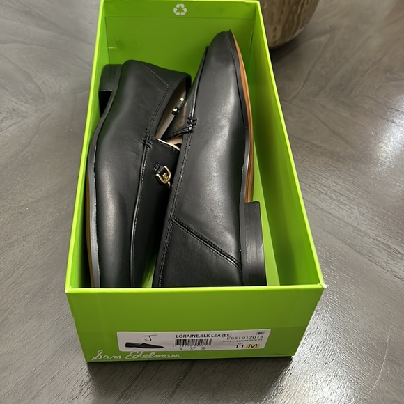 SAM EDELMAN LORAINE BIT LOAFER - Picture 2 of 11